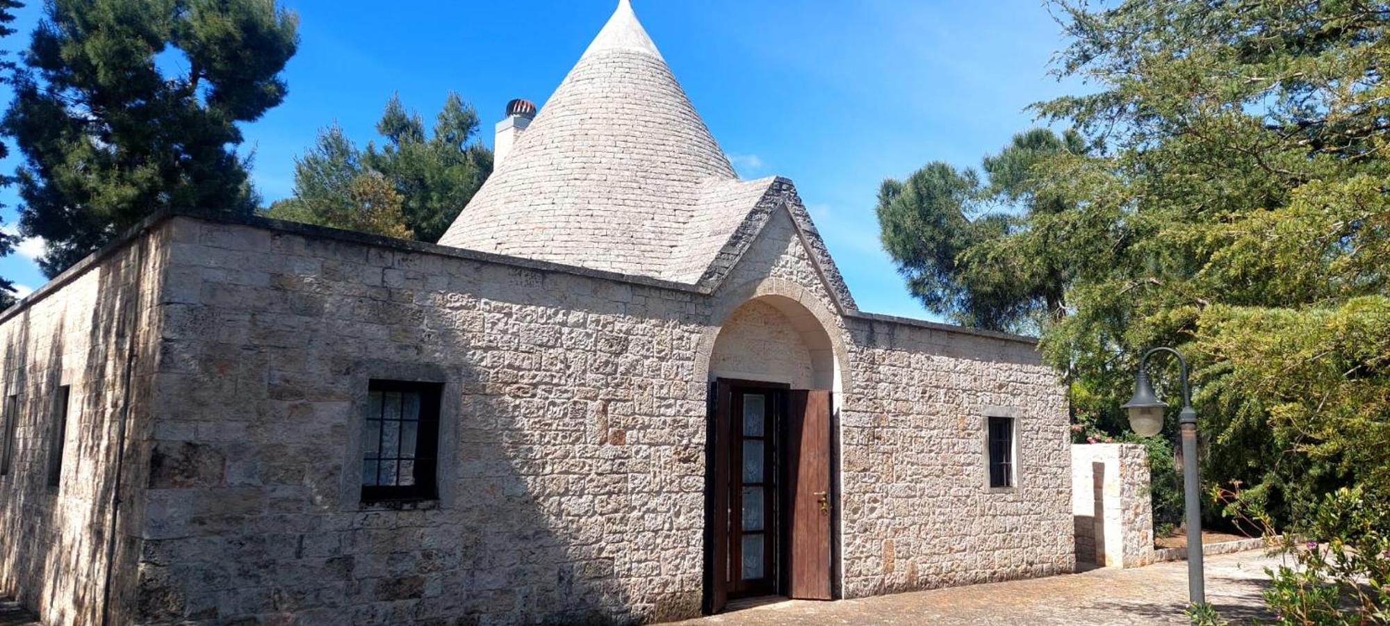 Il Trullo Delle Rose, Monopoli By Il Pumo Di Puglia Villa Cozzana Kültér fotó