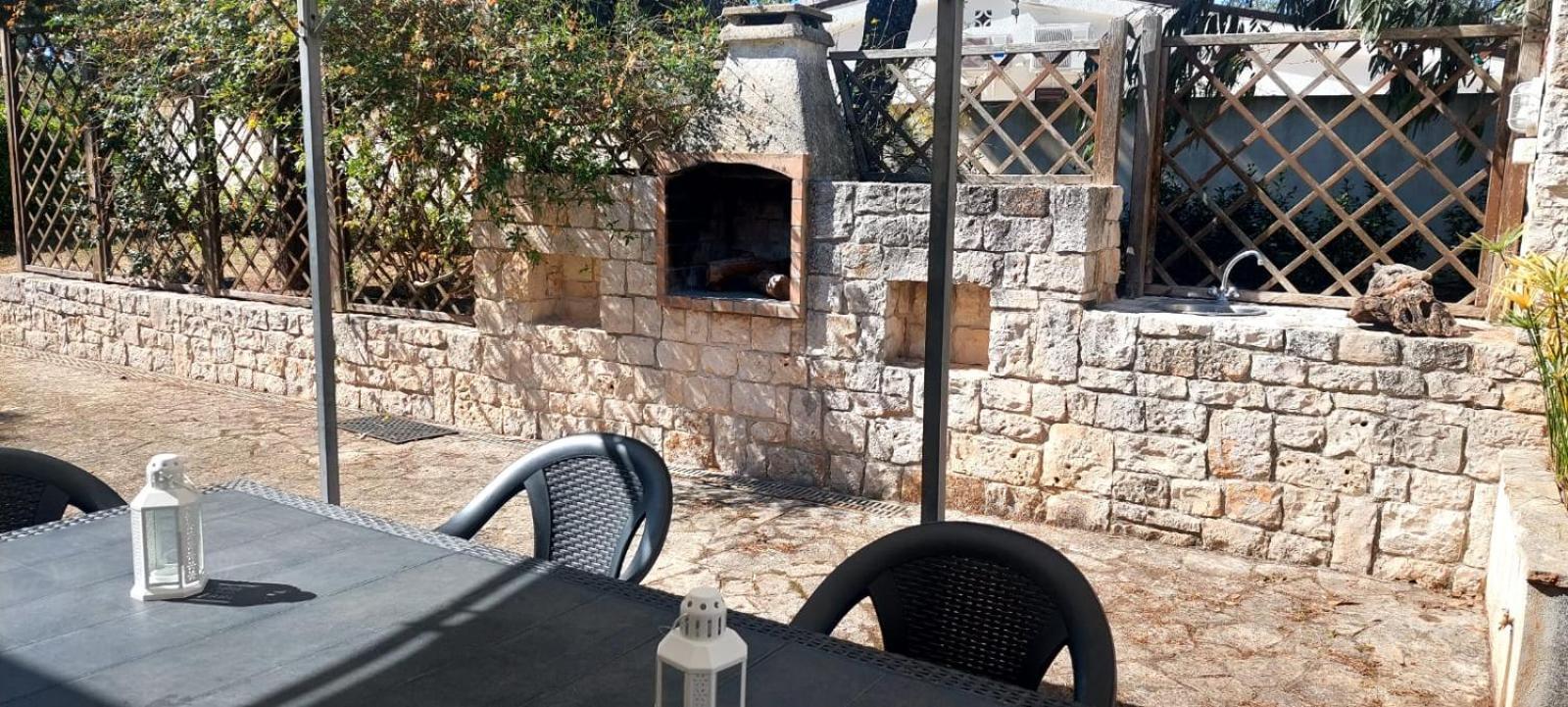 Il Trullo Delle Rose, Monopoli By Il Pumo Di Puglia Villa Cozzana Kültér fotó