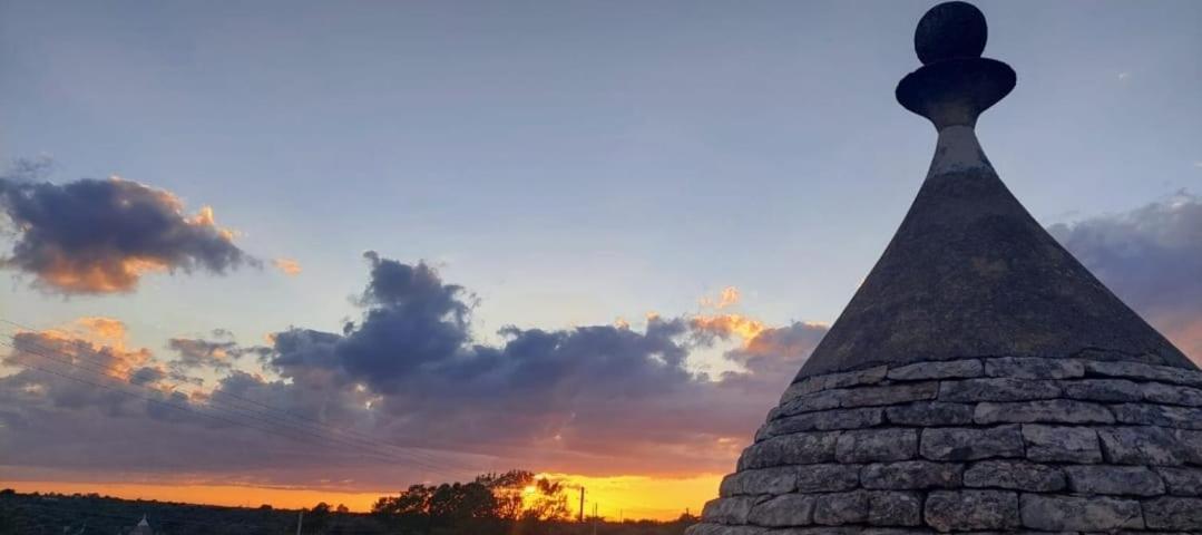 Il Trullo Delle Rose, Monopoli By Il Pumo Di Puglia Villa Cozzana Kültér fotó