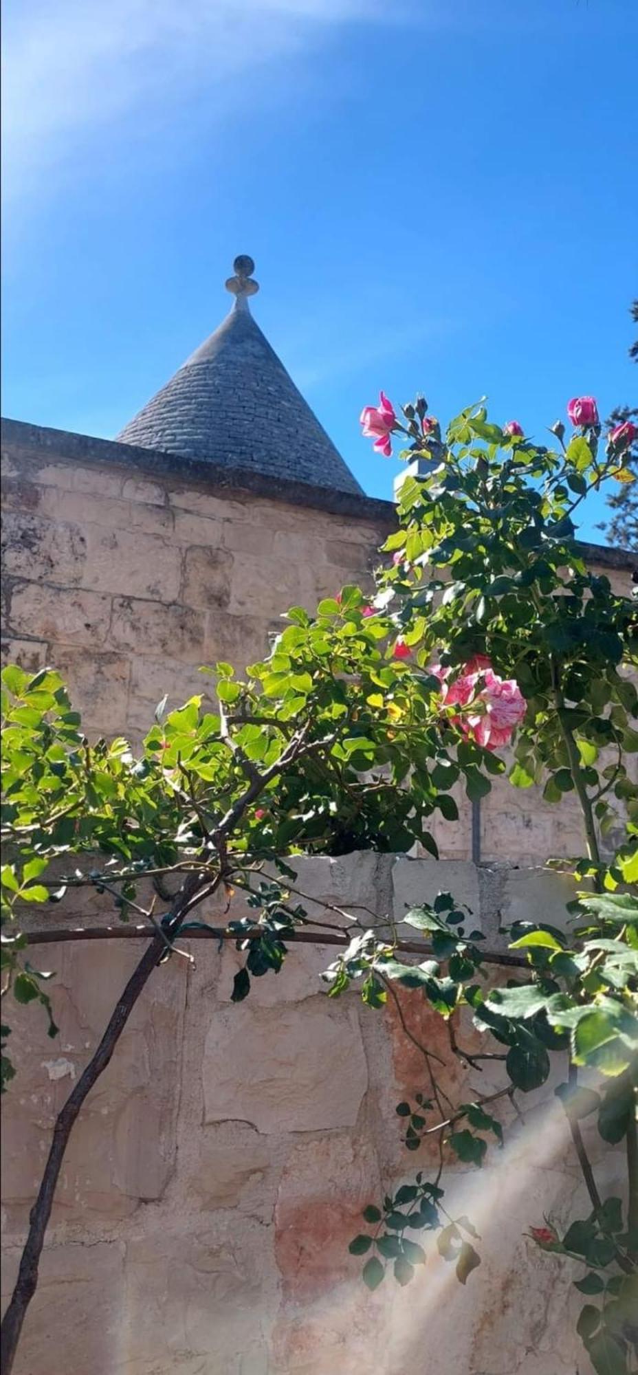 Il Trullo Delle Rose, Monopoli By Il Pumo Di Puglia Villa Cozzana Kültér fotó