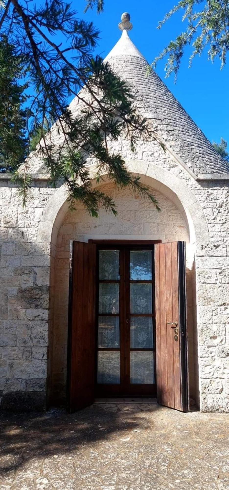 Il Trullo Delle Rose, Monopoli By Il Pumo Di Puglia Villa Cozzana Kültér fotó