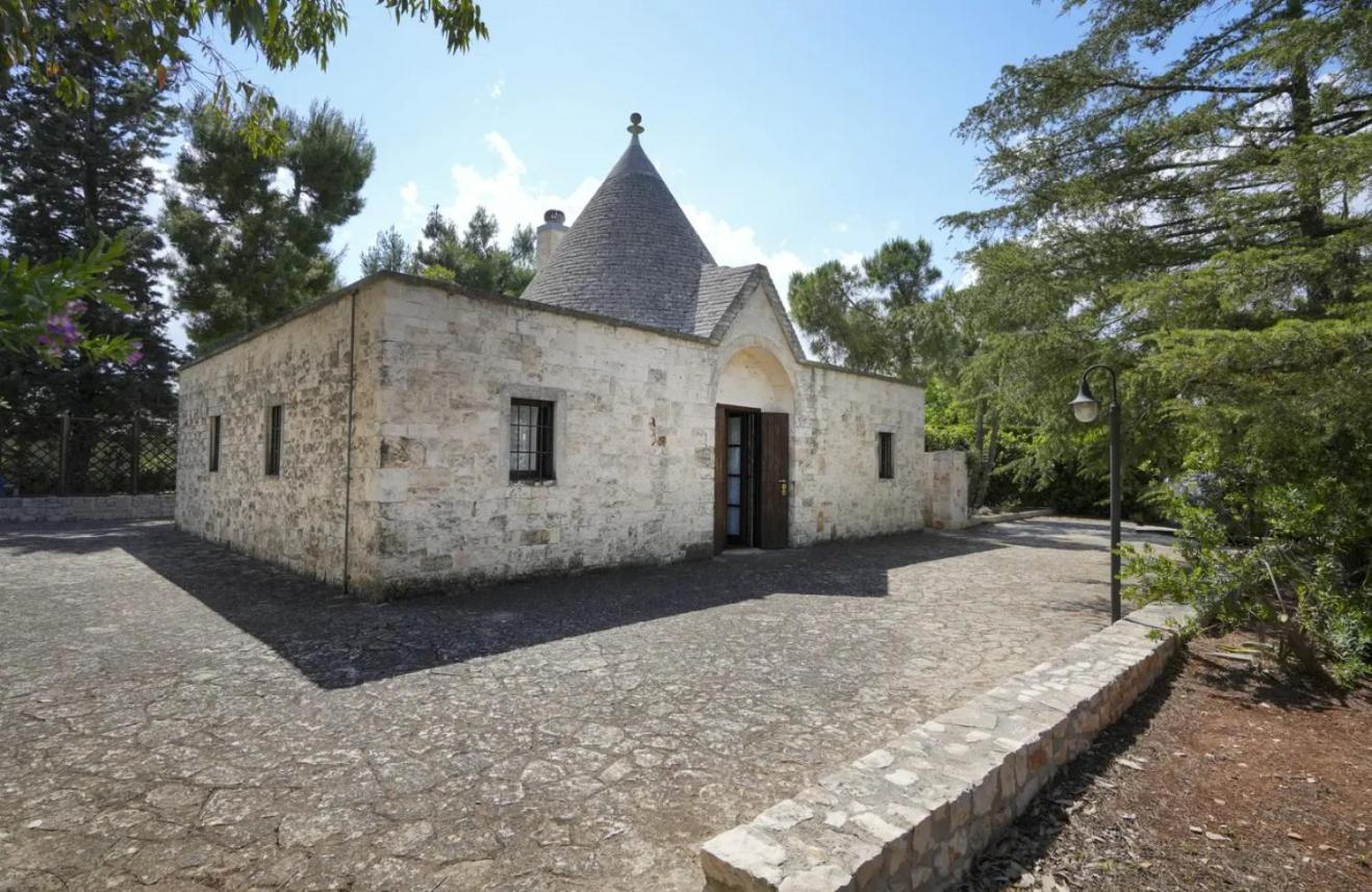 Il Trullo Delle Rose, Monopoli By Il Pumo Di Puglia Villa Cozzana Kültér fotó