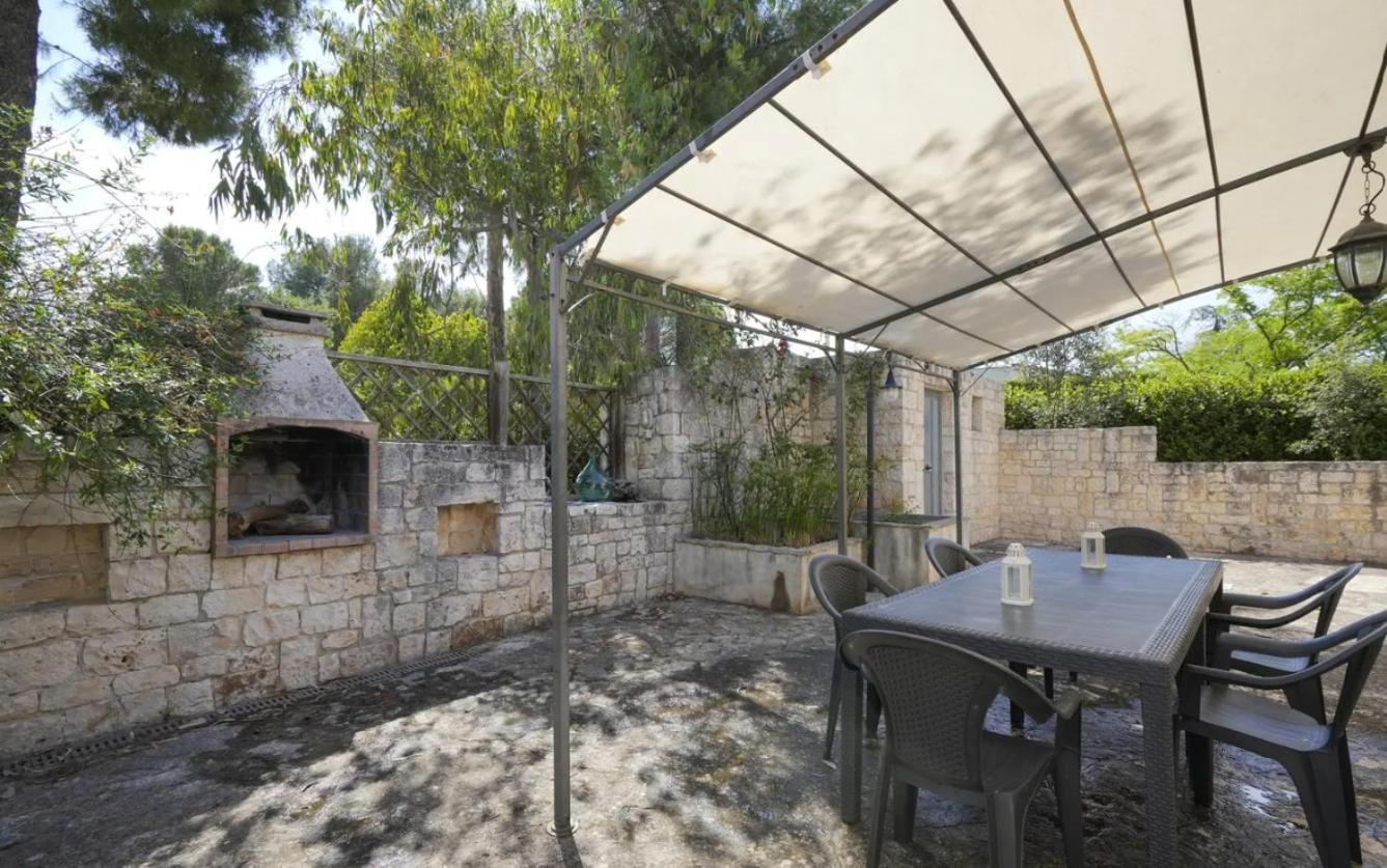 Il Trullo Delle Rose, Monopoli By Il Pumo Di Puglia Villa Cozzana Kültér fotó