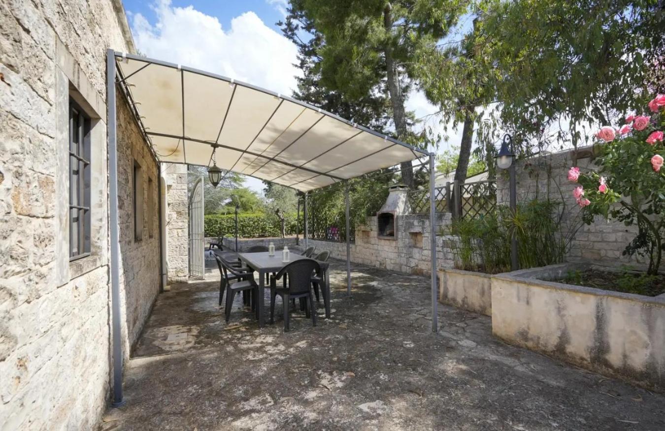 Il Trullo Delle Rose, Monopoli By Il Pumo Di Puglia Villa Cozzana Kültér fotó