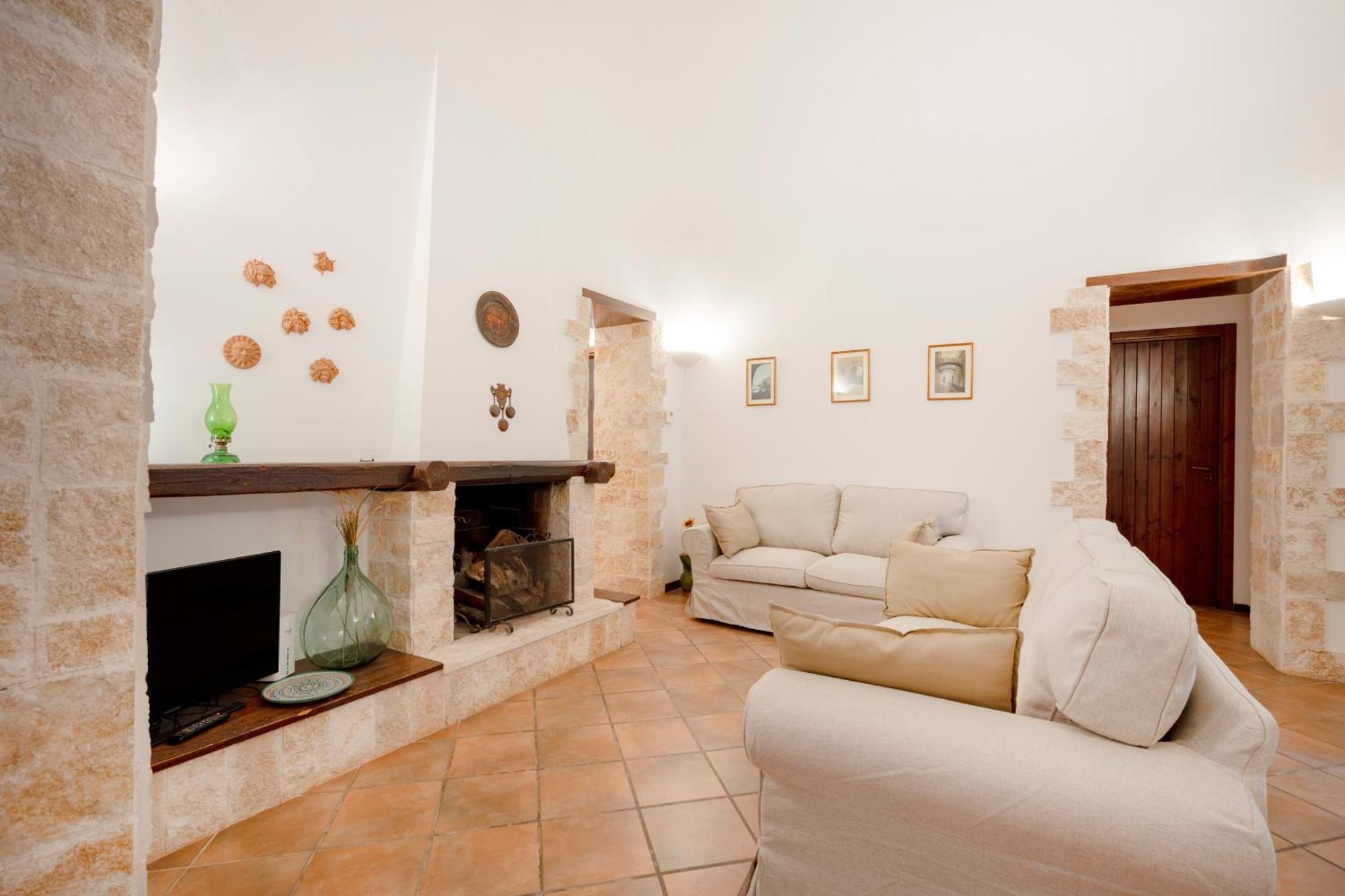Il Trullo Delle Rose, Monopoli By Il Pumo Di Puglia Villa Cozzana Kültér fotó