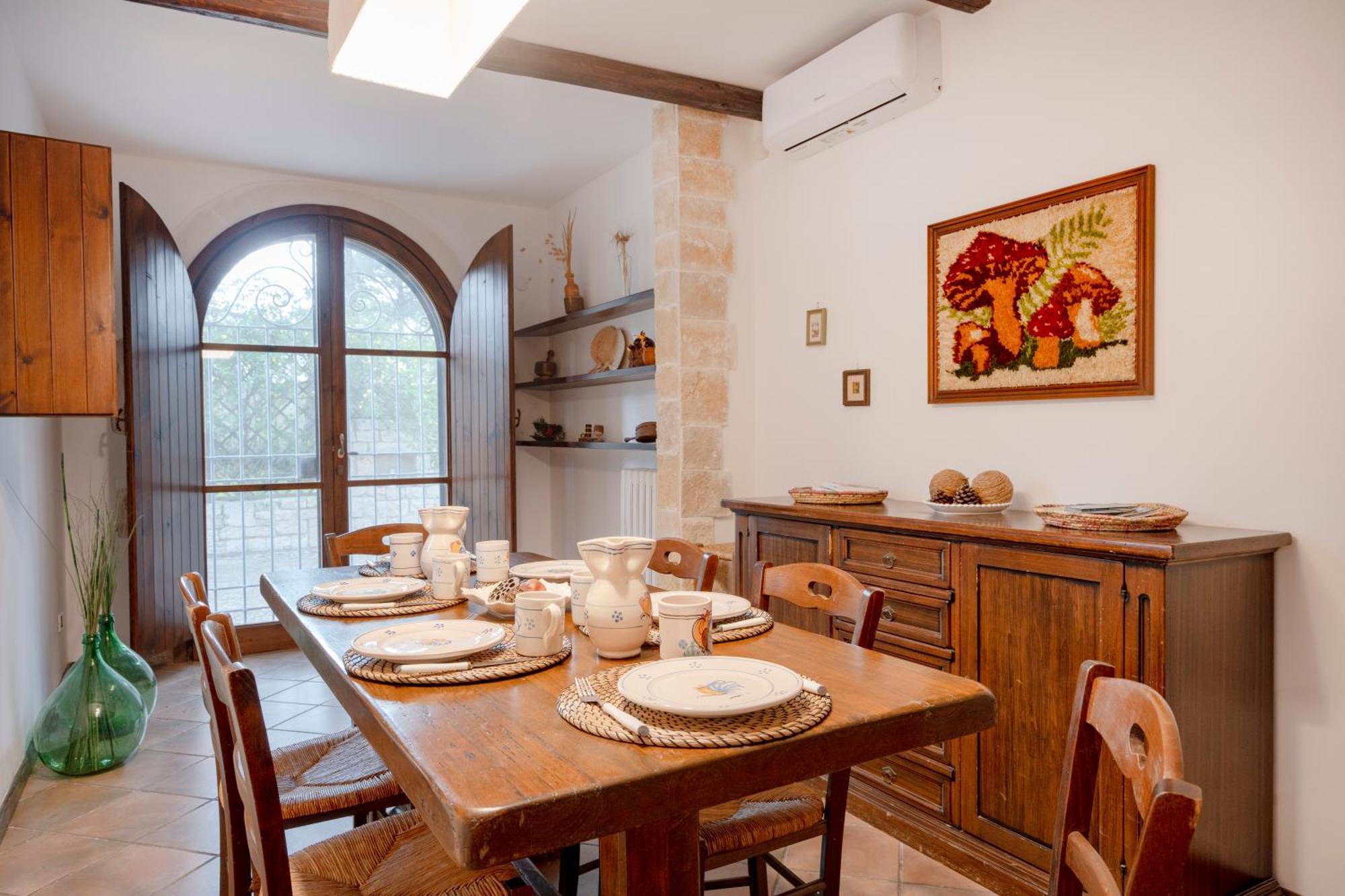 Il Trullo Delle Rose, Monopoli By Il Pumo Di Puglia Villa Cozzana Kültér fotó