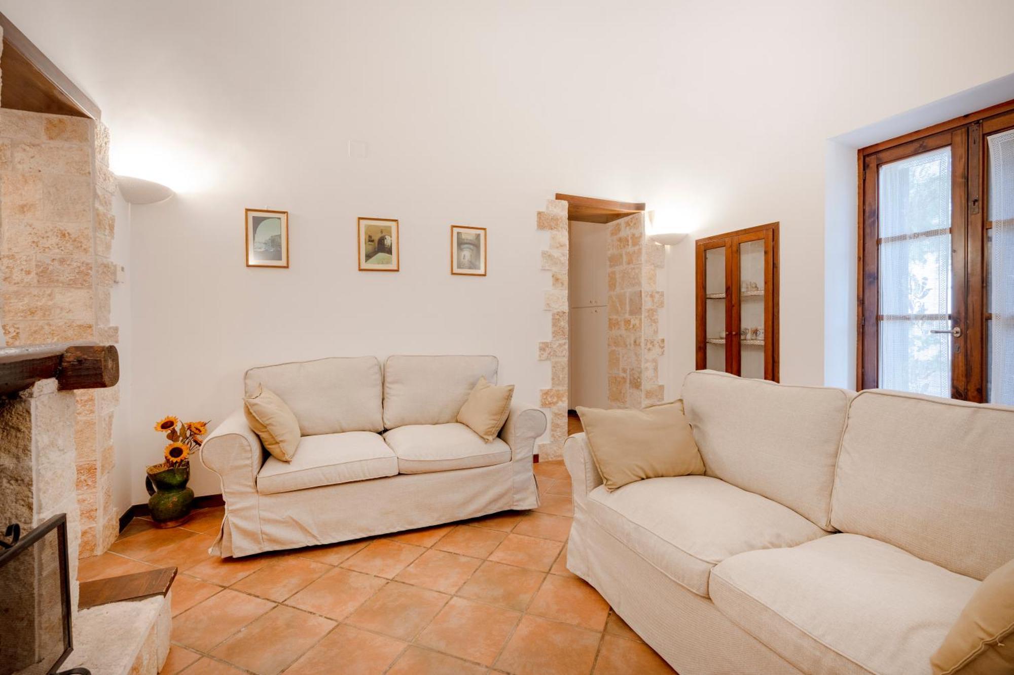 Il Trullo Delle Rose, Monopoli By Il Pumo Di Puglia Villa Cozzana Kültér fotó