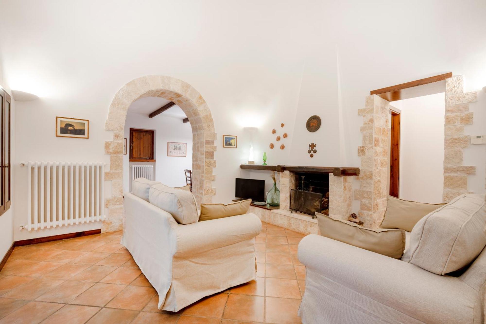 Il Trullo Delle Rose, Monopoli By Il Pumo Di Puglia Villa Cozzana Kültér fotó