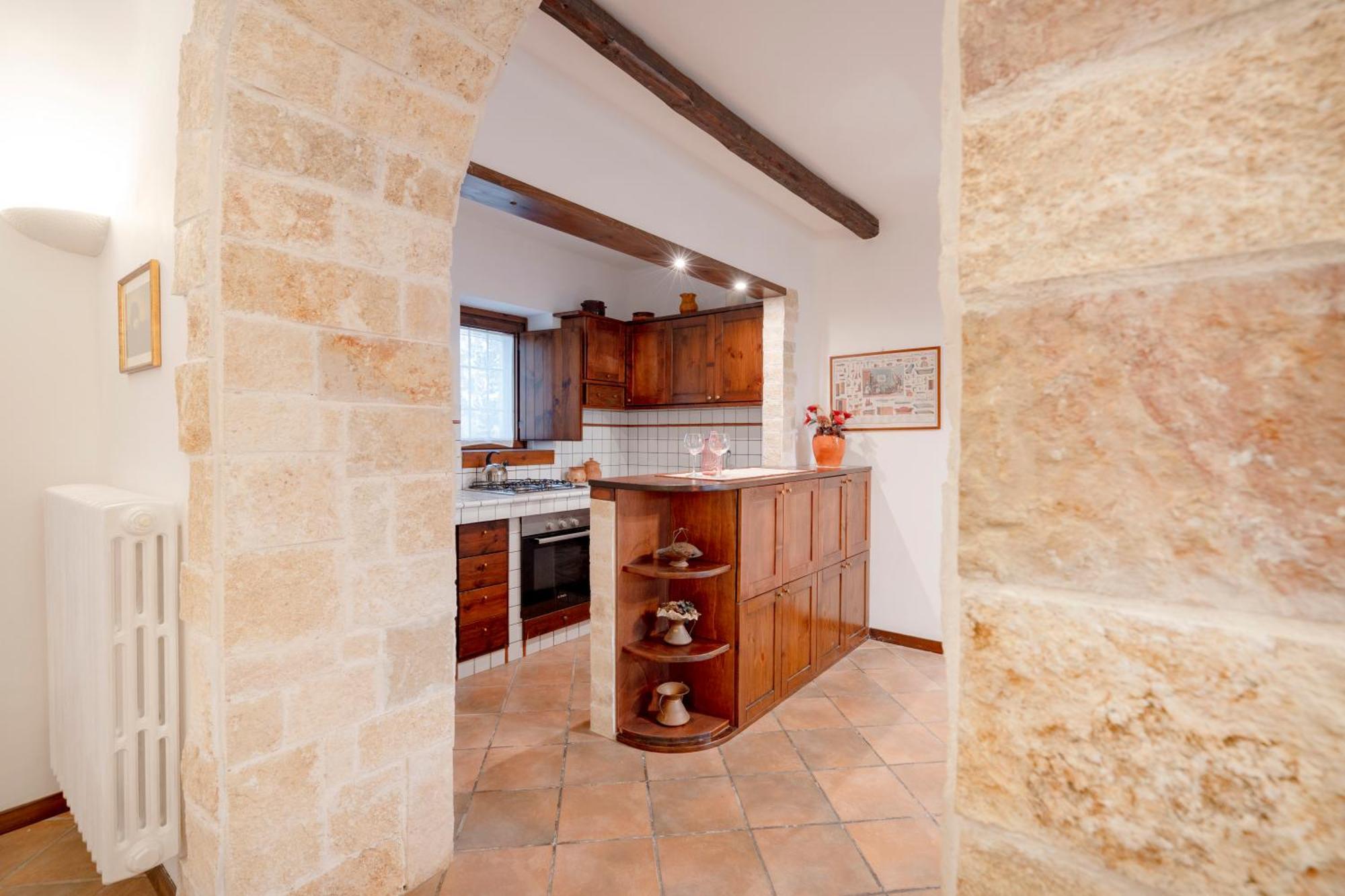 Il Trullo Delle Rose, Monopoli By Il Pumo Di Puglia Villa Cozzana Kültér fotó